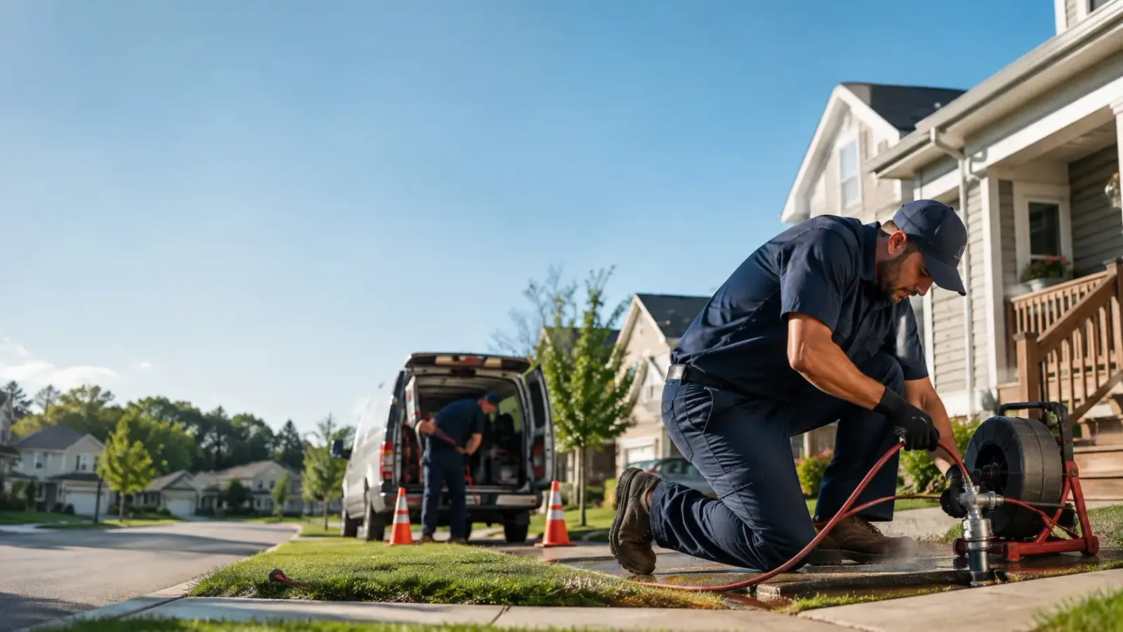 Emergency Plumbing in Donegal, PA